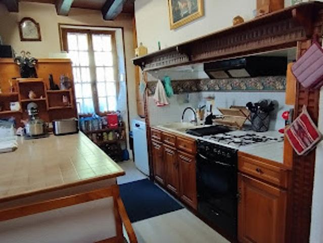 Vente Maison 5 pièces 130 m2 Cornac
