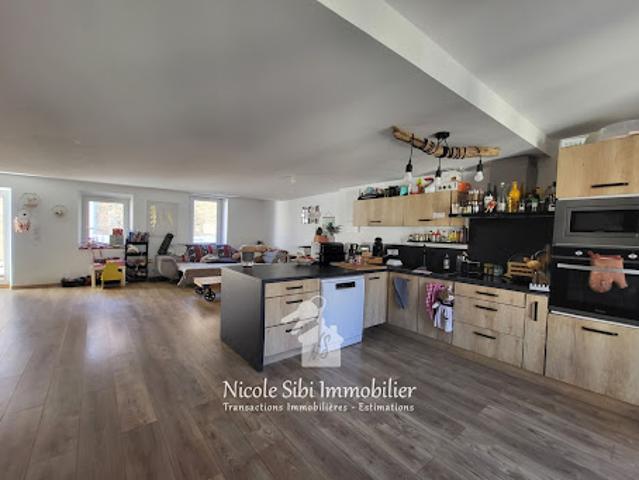 Vente Maison 5 pièces 130 m2 Corbere