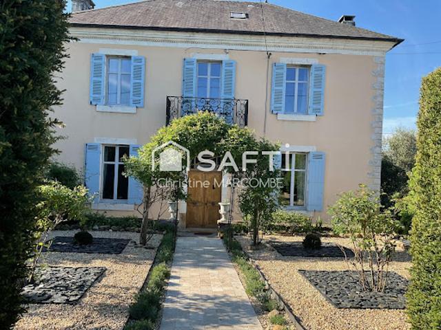 Vente Maison 5 pièces 130 m2 Corgnac sur l'Isle