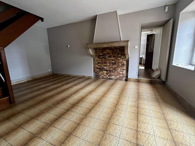 Vente Maison 5 pièces 130 m2 Crémieu