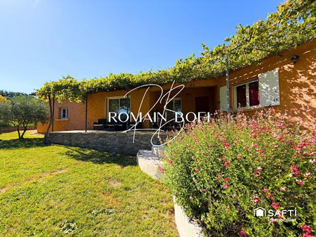 Vente Maison 5 pièces 130 m2 Cruviers Lascours