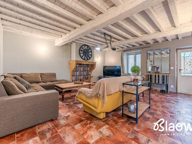 Vente Maison 5 pièces 130 m2 Decines charpieu