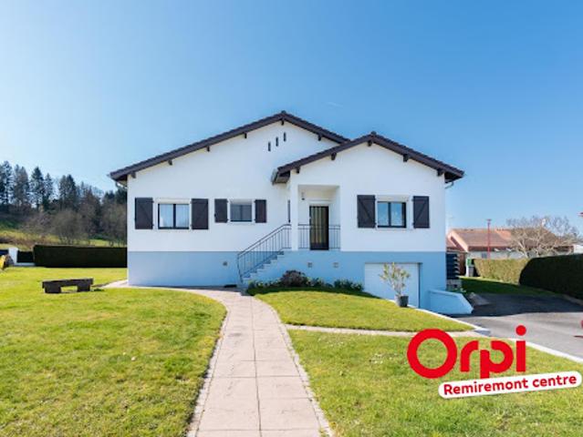 Vente Maison 5 pièces 130 m2 Docelles