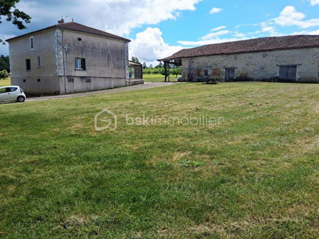 Vente Maison 5 pièces 130 m2 Dolmayrac