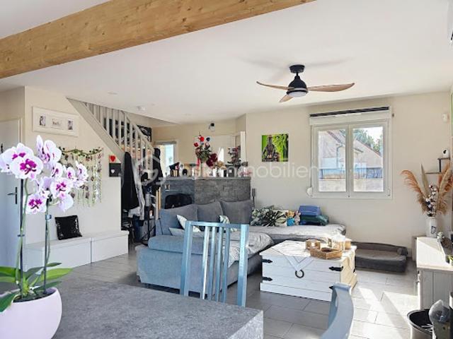 Vente Maison 5 pièces 130 m2 Drambon