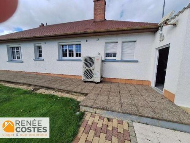 Vente Maison 5 pièces 130 m2 Etienville