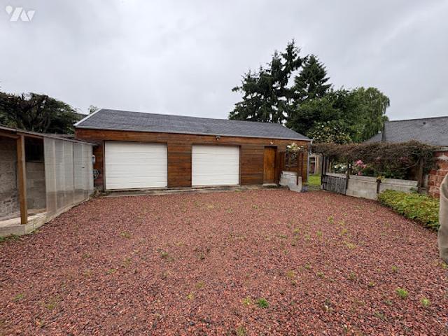 Vente Maison 5 pièces 130 m2 Eu