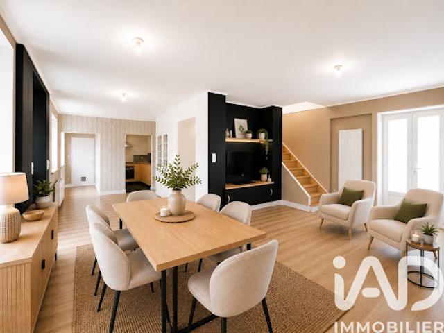 Vente Maison 5 pièces 130 m2 Donnemarie Dontilly