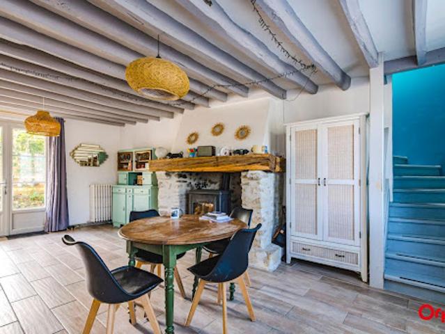 Vente Maison 5 pièces 130 m2 Epaux Bézu