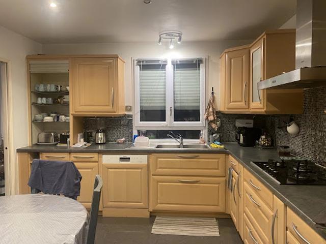 Vente Maison 5 pièces 130 m2 Epinay sur Seine