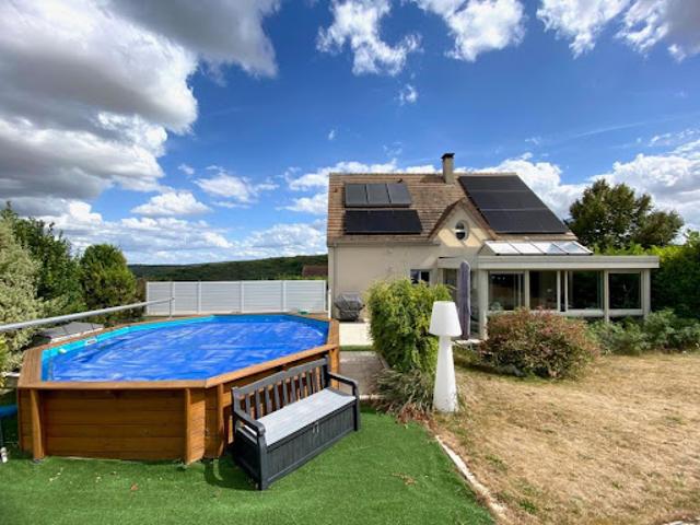 Vente Maison 5 pièces 130 m2 Epône