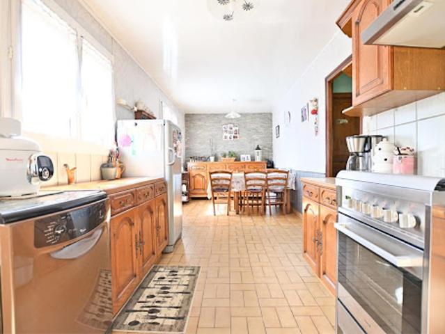 Vente Maison 5 pièces 130 m2 Ercourt