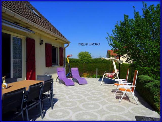 Vente Maison 5 pièces 130 m2 Espaubourg