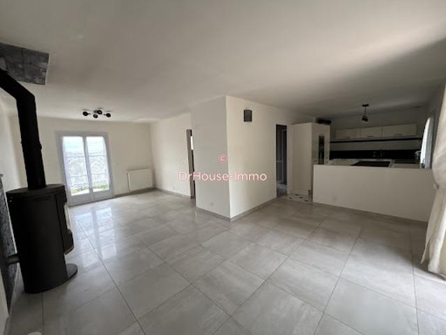 Vente Maison 5 pièces 130 m2 Fublaines