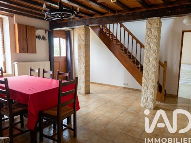 Vente Maison 5 pièces 130 m2 Feux