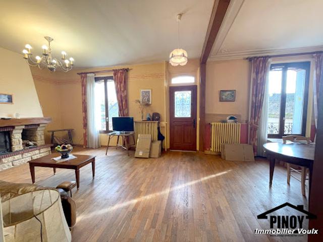 Vente Maison 5 pièces 130 m2 Flagy