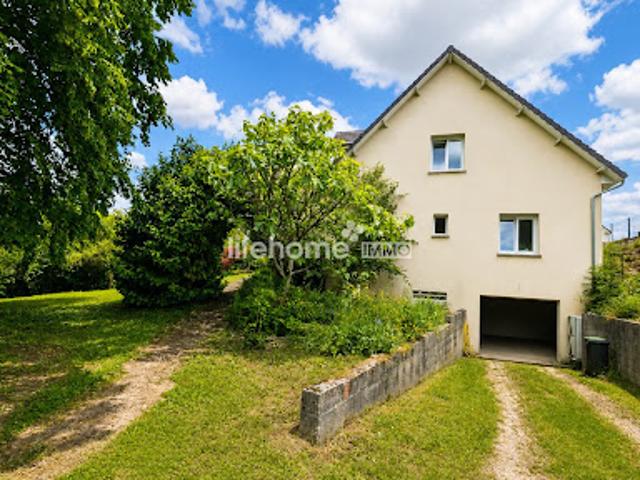 Vente Maison 5 pièces 144 m2 Flize