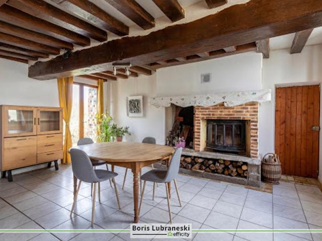 Vente Maison 5 pièces 130 m2 Fontaines