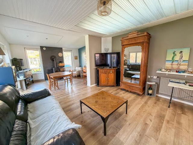 Vente Maison 5 pièces 130 m2 Forest sur Marque