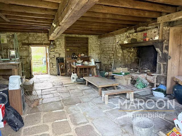 Vente Maison 5 pièces 130 m2 Gueret