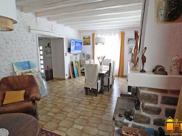 Vente Maison 5 pièces 130 m2 Guillerval