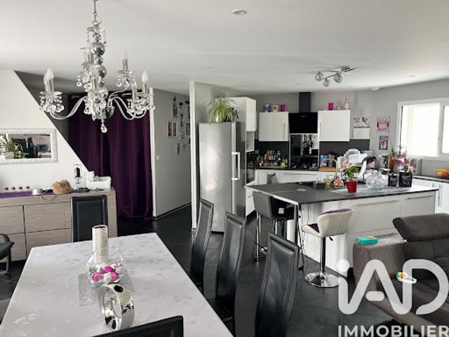 Vente Maison 5 pièces 130 m2 Guîtres