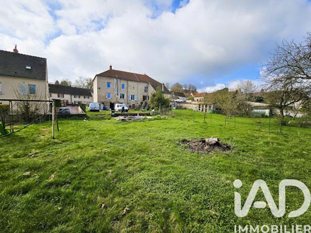Vente Maison 5 pièces 130 m2 Montreuil aux Lions