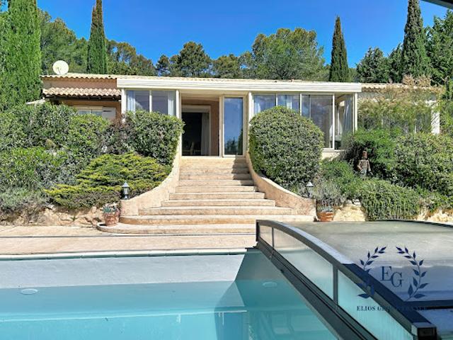 Vente Maison 5 pièces 130 m2 Garéoult