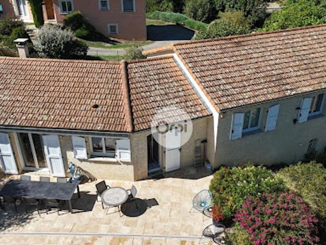Vente Maison 5 pièces 130 m2 Genilac