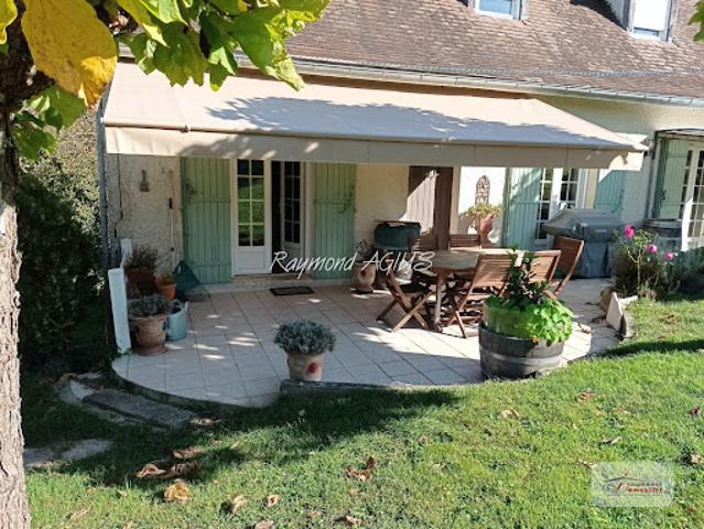 Vente Maison 5 pièces 130 m2 Gensac