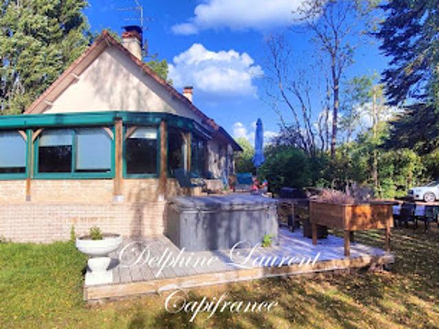 Vente Maison 5 pièces 130 m2 Gonneville sur Mer