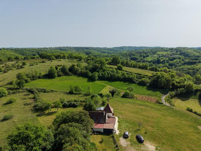 Vente Maison 5 pièces 130 m2 Gourdon