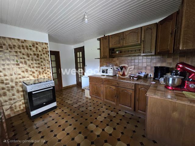 Vente Maison 5 pièces 130 m2 Gournay en Bray