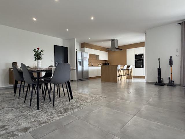 Vente Maison 5 pièces 130 m2 Granges les Beaumont
