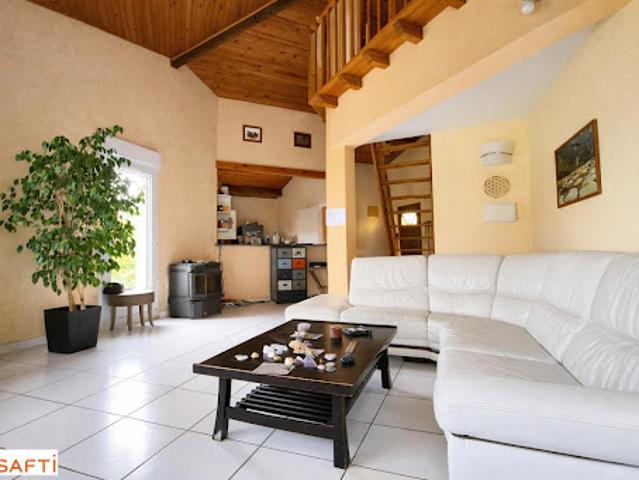 Vente Maison 5 pièces 130 m2 Gratentour