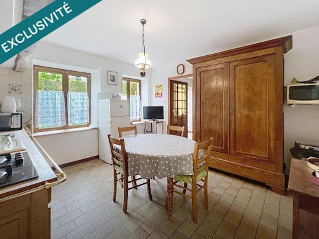 Vente Maison 5 pièces 130 m2 Gray la Ville