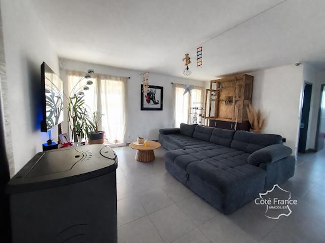 Vente Maison 5 pièces 130 m2 Grignols