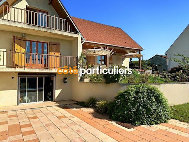 Vente Maison 5 pièces 130 m2 Grisy Suisnes