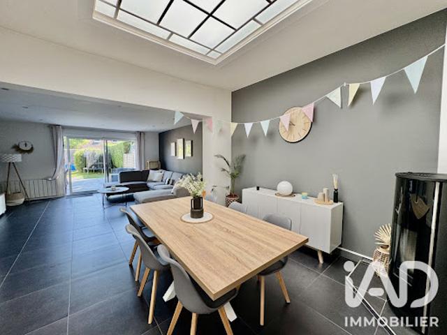 Vente Maison 5 pièces 130 m2 Halluin