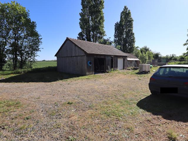 Vente Maison 5 pièces 130 m2 Hommes