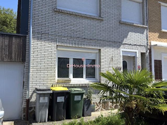 Vente Maison 5 pièces 130 m2 Houdain