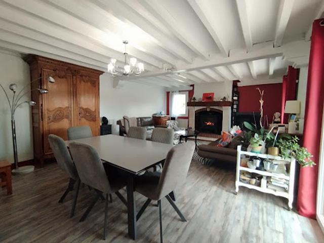 Vente Maison 5 pièces 130 m2 Jumièges