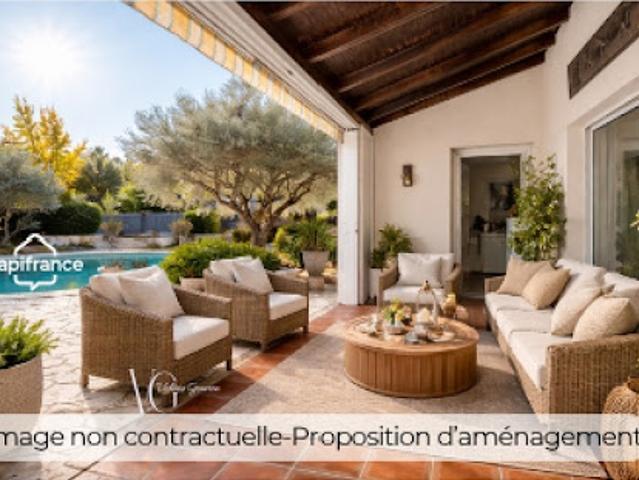 Vente Maison 5 pièces 130 m2 Juvignac
