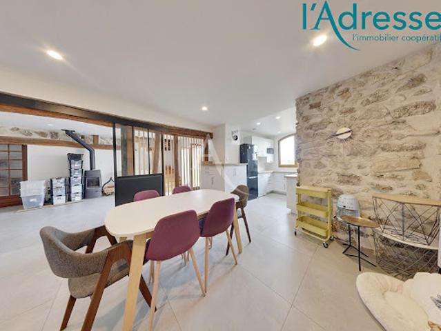 Vente Maison 5 pièces 130 m2 Jablines