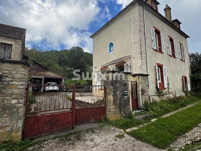 Vente Maison 5 pièces 130 m2 Lucy le Bois