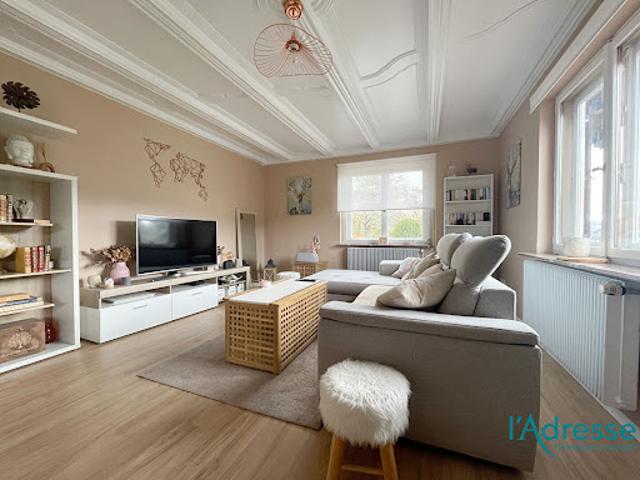 Vente Maison 5 pièces 130 m2 Luttenbach