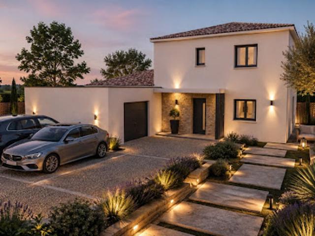 Vente Maison 5 pièces 130 m2 La Motte