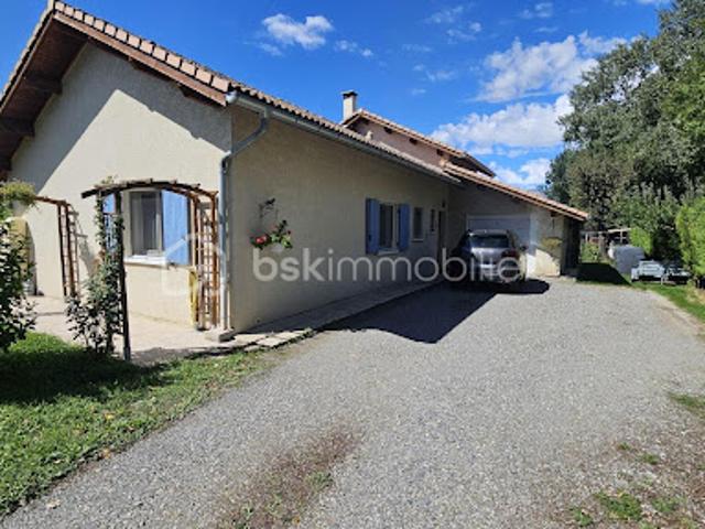 Vente Maison 5 pièces 130 m2 La Bâtie Neuve