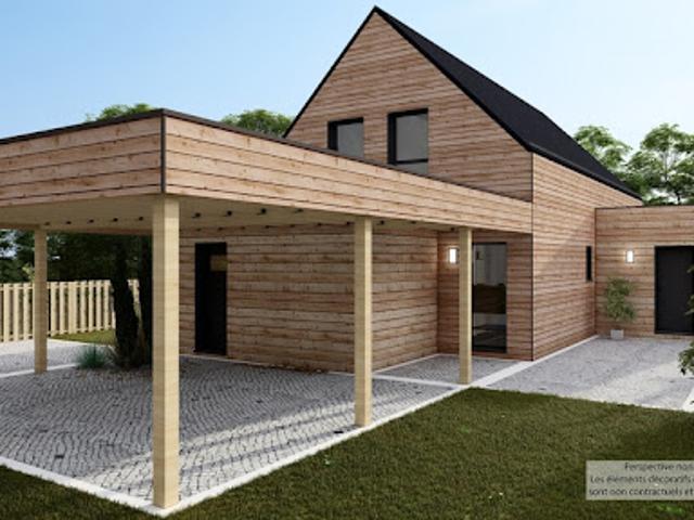 Vente Maison 5 pièces 130 m2 La Chapelle des Marais