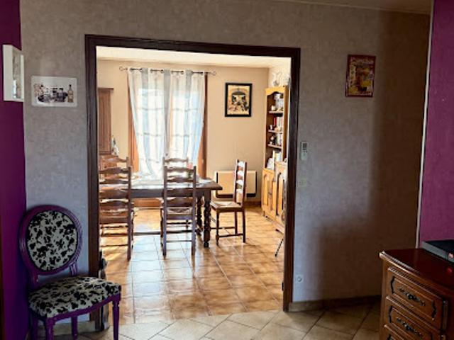Vente Maison 5 pièces 130 m2 La Couronne